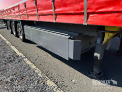 Schmitz Cargobull Semitrailer Curtainsider Mega Hayon 