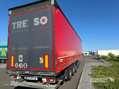 Schmitz Cargobull Semitrailer Curtainsider Mega Hayon 