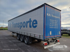 Schmitz Cargobull Curtainsider Standard 