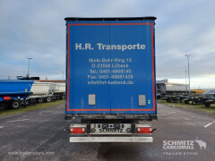 Schmitz Cargobull Curtainsider Standard 