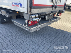 Schmitz Cargobull Tiefkühler Standard Doppelstock Ladebordwand 