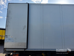 Schmitz Cargobull Tiefkühler Standard Doppelstock Ladebordwand 