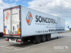 Schmitz Cargobull Oplegger Vries Multitemp Double deck 