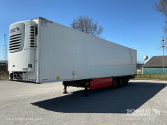 Schmitz Cargobull Reefer Multitemp Double deck 