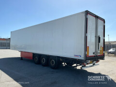Schmitz Cargobull Reefer Multitemp Double deck 