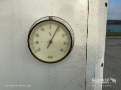 Schmitz Cargobull Auflieger Tiefkühlkoffer Multitemp Double deck 