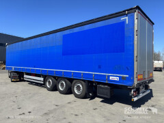 Schmitz Cargobull Curtainsider Standard 