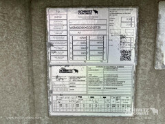 Schmitz Cargobull Kipper Stahlrundmulde Thermomulde 24m³ 