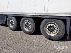 Schmitz Cargobull Tiefkühler Standard Doppelstock Ladebordwand 