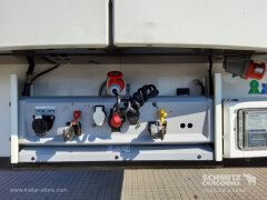 Schmitz Cargobull Tiefkühler Standard Doppelstock Ladebordwand 