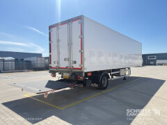 SOR IBERICA Oplegger Vries Multitemp Taillift 