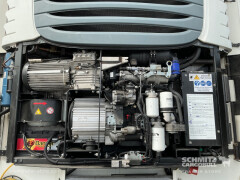 Schmitz Cargobull Auflieger Tiefkühlkoffer Multitemp Double deck 