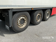 Schmitz Cargobull Auflieger Tiefkühlkoffer Multitemp Double deck 