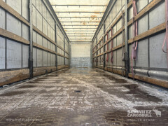 Schmitz Cargobull Curtainsider Standard 