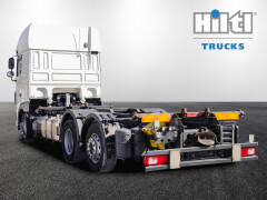 DAF XF 480 FAN SSC BDF + INTARDER + PCC + 1090Liter 