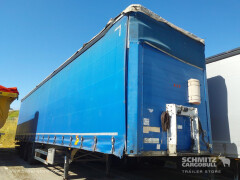 Schmitz Cargobull Semitrailer Curtainsider Standard 