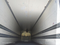 Krone Semitrailer Reefer Standard Hayon 