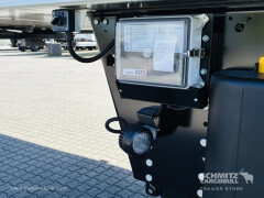 Schmitz Cargobull Tiefkühler Standard Ladebordwand 