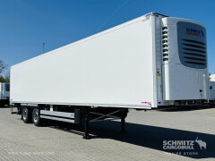 Schmitz Cargobull Tiefkühler Standard Ladebordwand 