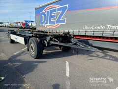 Krone Anhänger Containerfahrgestell Standard 