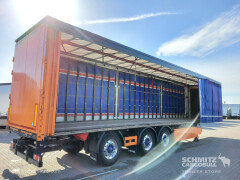 KOEGEL Curtainsider Standard Staplerhalterung Getränke 