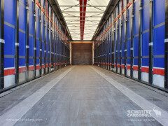 KOEGEL Curtainsider Standard Staplerhalterung Getränke 