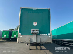 TROUILLET Semitrailer Dryfreight Standard 