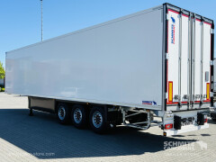 Schmitz Cargobull Tiefkühler Standard Doppelstock Trennwand 