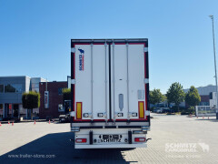 Schmitz Cargobull Tiefkühler Fleischhang 