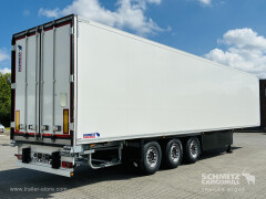 Schmitz Cargobull Tiefkühler Standard Doppelstock Trennwand 