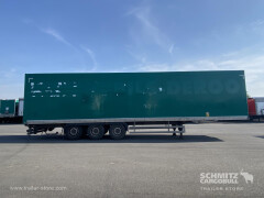 TROUILLET Semitrailer Dryfreight Mega 