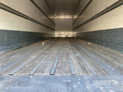 TROUILLET Semitrailer Dryfreight Mega 