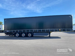 Schmitz Cargobull Semitrailer Curtainsider Mega Hayon 