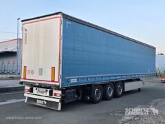 Schmitz Cargobull Curtainsider Standard 