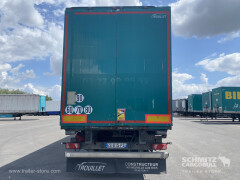 TROUILLET Semitrailer Dryfreight Standard 