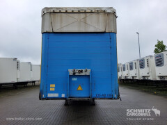 Schmitz Cargobull Curtainsider Mega Getränke 