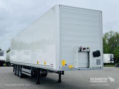 Schmitz Cargobull Trockenfrachtkoffer Standard Doppelstock 