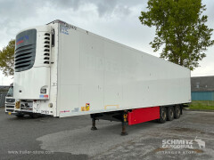 Schmitz Cargobull Auflieger Tiefkühlkoffer Multitemp Double deck 