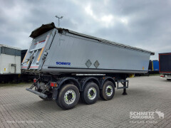 Schmitz Cargobull Kipper Alukastenmulde 34m³ 