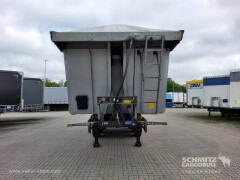 Schmitz Cargobull Kipper Alukastenmulde 34m³ 