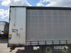 Schmitz Cargobull Curtainsider Mega Getränke 