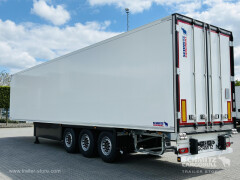 Schmitz Cargobull Tiefkühler Standard Doppelstock Trennwand 
