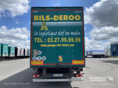 TROUILLET Semitrailer Dryfreight Standard 