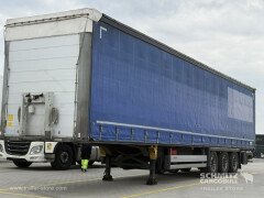 Schmitz Cargobull Oplegger Schuifzeil Bordwandsider 
