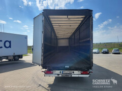 Schmitz Cargobull Curtainsider Mega 