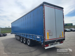 Schmitz Cargobull Curtainsider Mega 