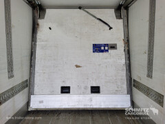 Schmitz Cargobull Tiefkühler Multitemp Doppelstock Trennwand 