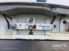 Schmitz Cargobull Tiefkühler Multitemp Doppelstock Trennwand 