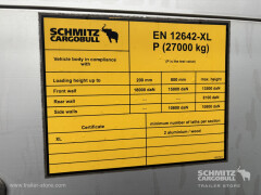 Schmitz Cargobull Curtainsider Standard 