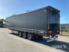 Schmitz Cargobull Curtainsider Standard 